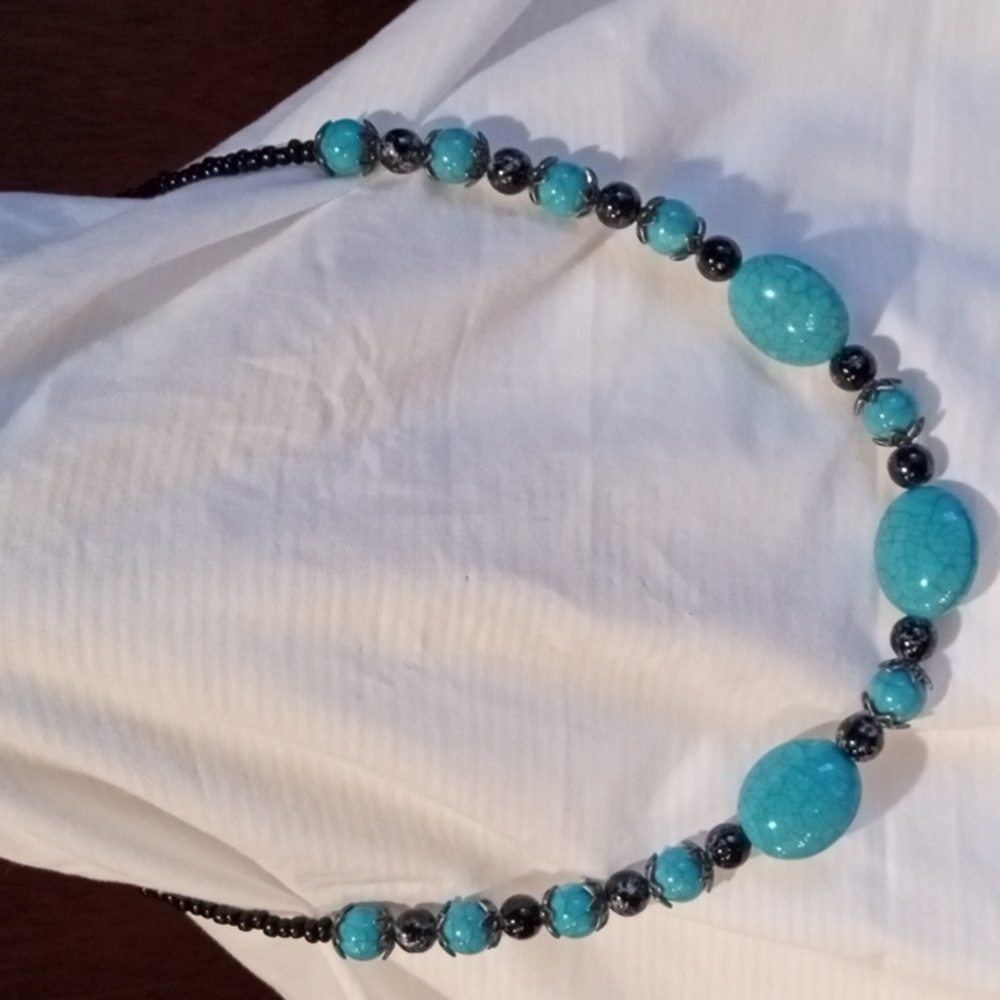 Handmade necklace